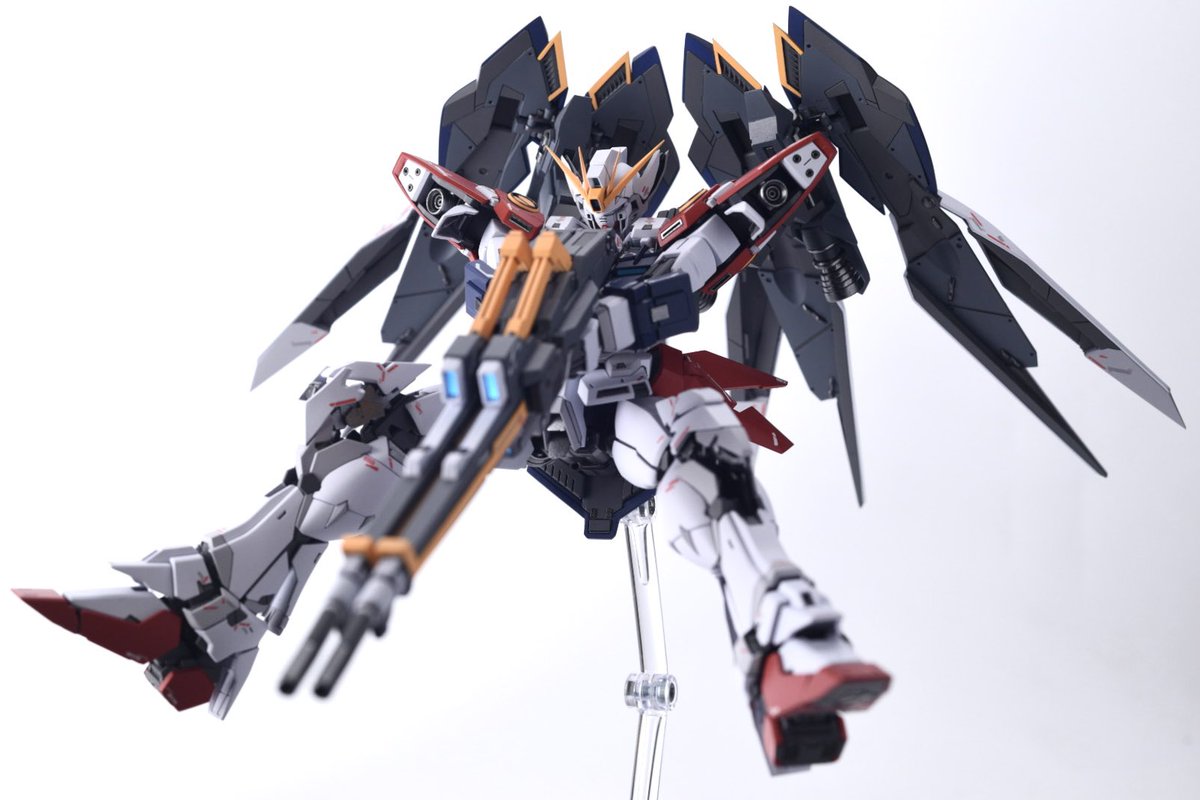 MGプロトゼロ(2/4) 新しめのフレーム設計の移植にて パッケージ再現