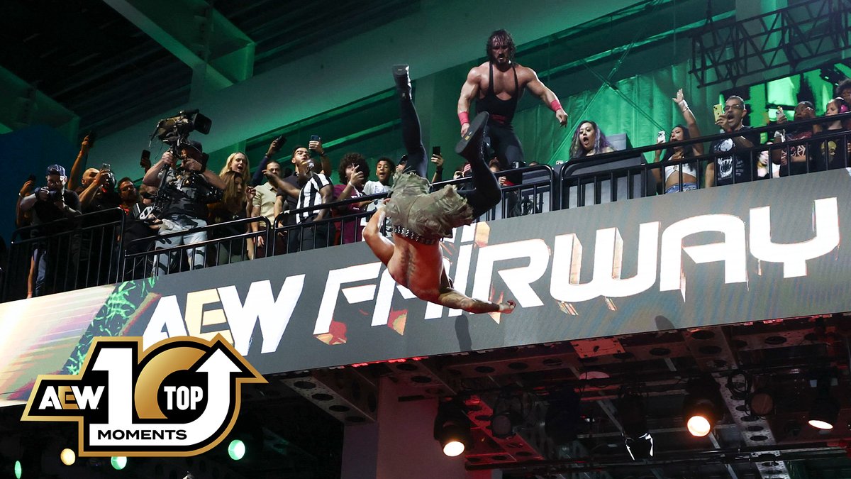 All Elite Wrestling tweet media