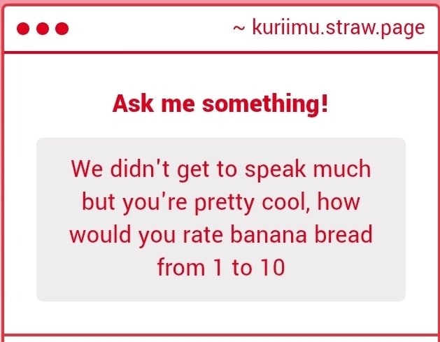 Kuriimu Tenshi🥧Everyone's Big Sister✨️♥️ tweet media