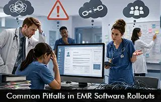 EMRSystems's tweet photo. Common Pitfalls in EMR Software Rollout
https://t.co/EN0S44O2V7
#emrsystems #simplifyingselection #healthcare #digitalhealth #healthtech #doctors #hospital #health #software #emrsoftware #emrimplementation #emrrollout #ehrsystems #clinicalworkflows #patientcare #interoperability https://t.co/4LlI3oNhwW