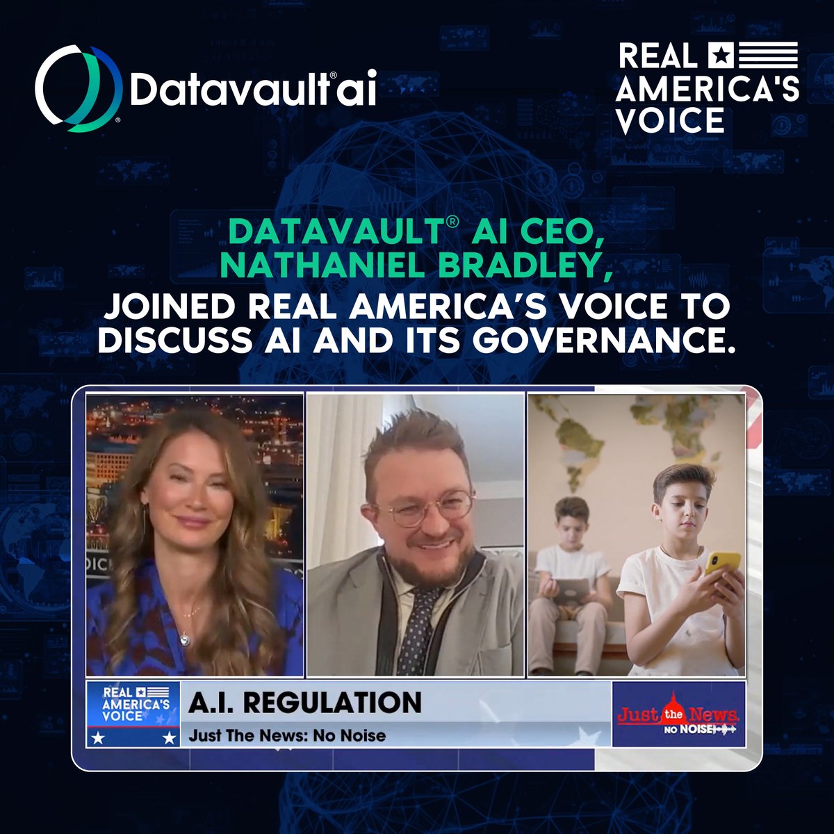 Datavaultai tweet media