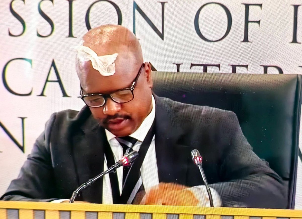 The Legal SA tweet media
