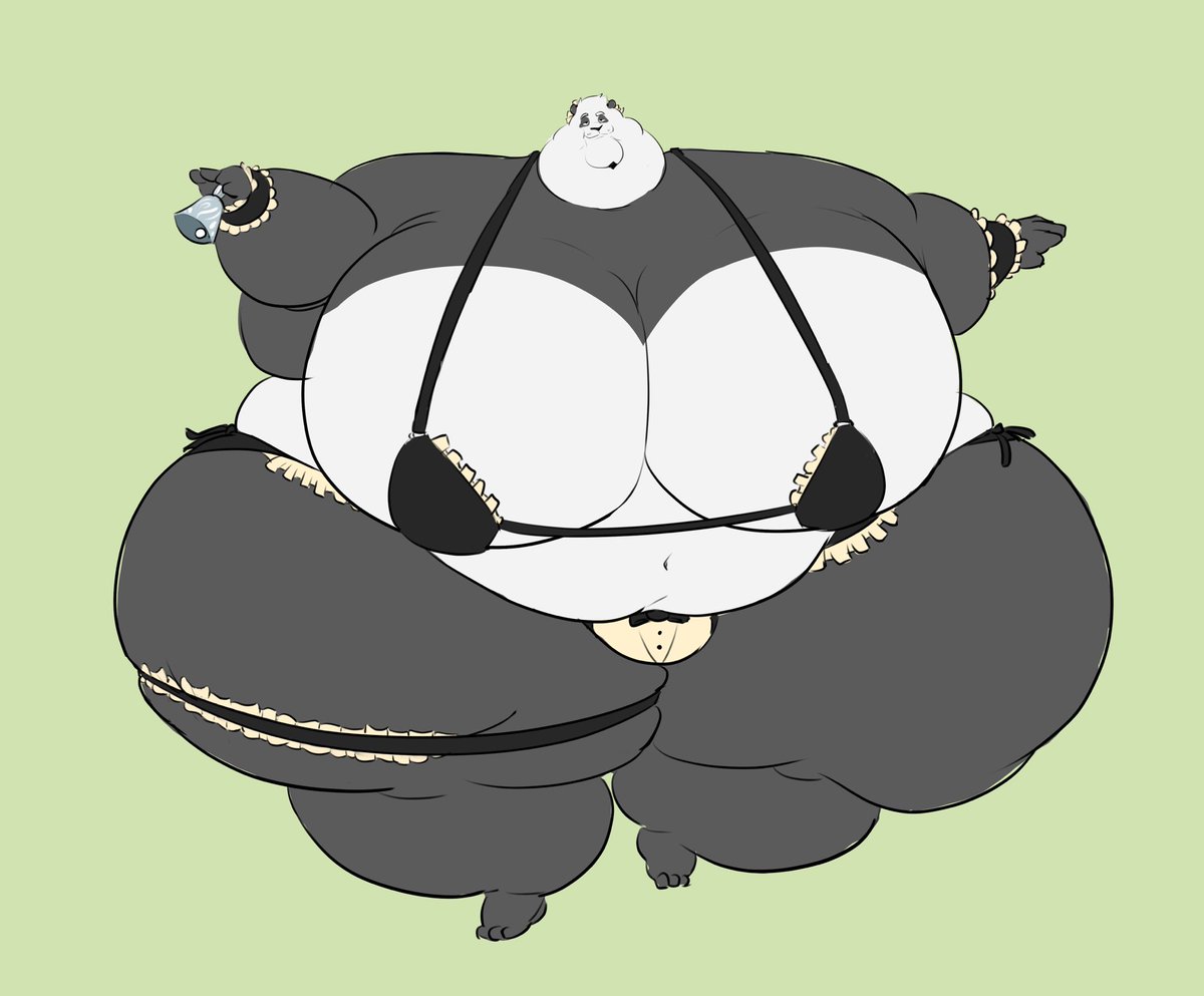 FatWuff by Cedric 🇲🇽 COMMS OPEN tweet media