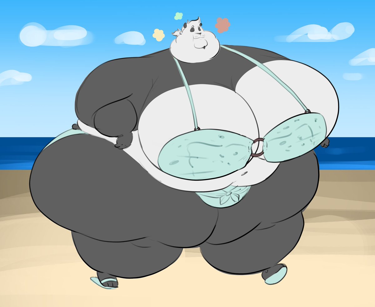FatWuff by Cedric 🇲🇽 COMMS OPEN tweet media