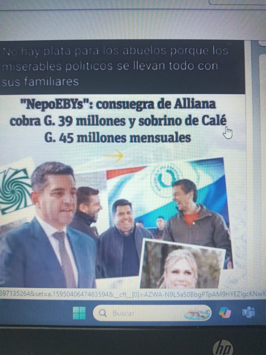 juan carron tweet media