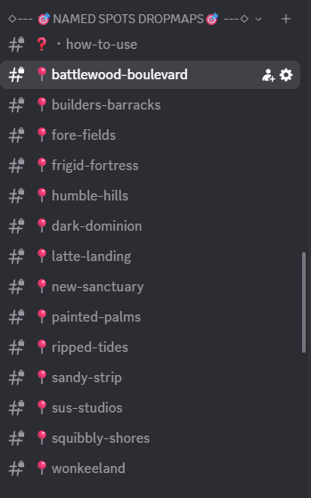 Titan Free Dropmaps tweet media