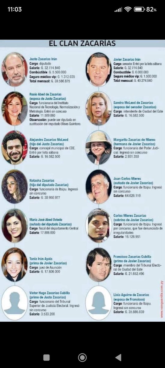 juan carron tweet media