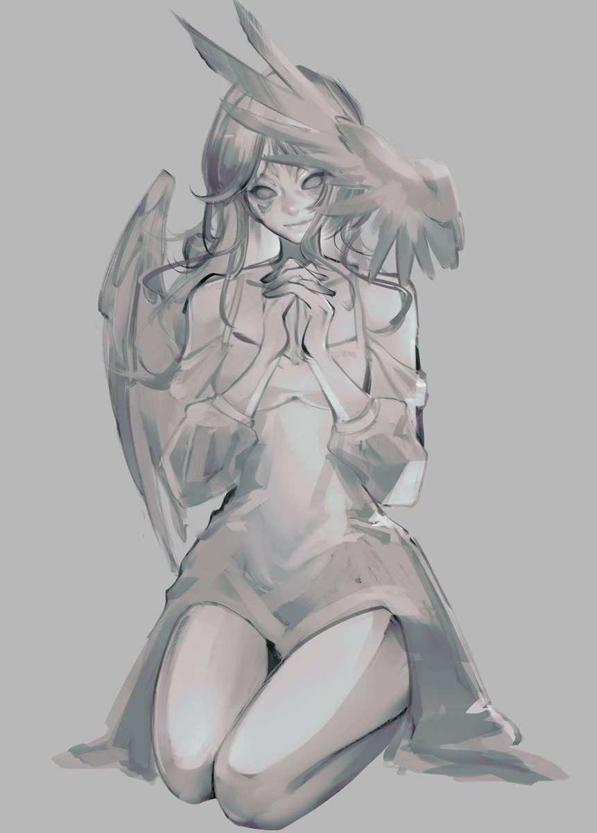 「i love this part of rendering from greys」|ayana ‹3のイラスト