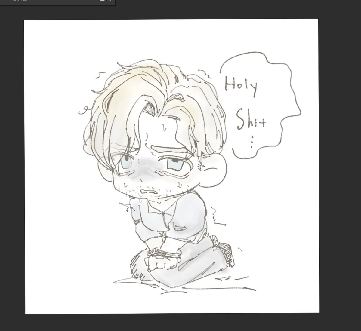 PyroNoa0503's tweet photo. #re9
#leonkennedy
Whose face of disdain looks the best? https://t.co/qlBYDLagNI