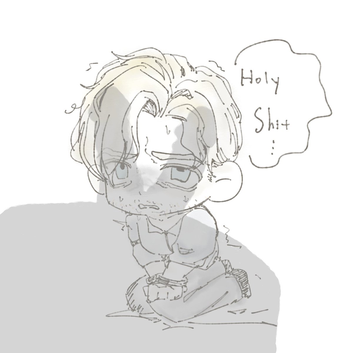 PyroNoa0503's tweet photo. #re9
#leonkennedy
Whose face of disdain looks the best? https://t.co/qlBYDLagNI