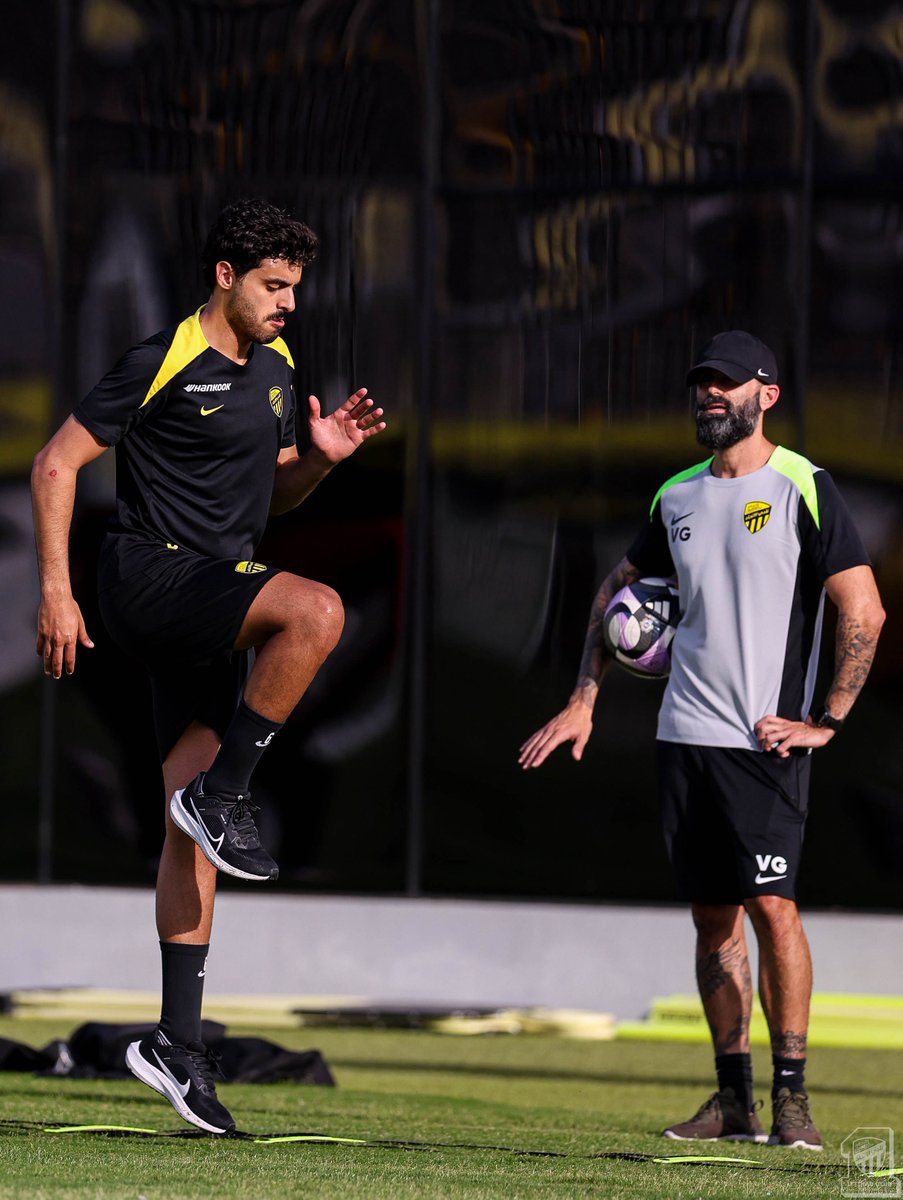 نادي الاتحاد السعودي tweet media