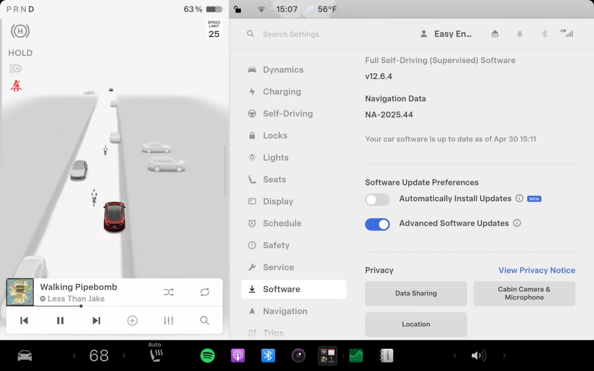 Not a Tesla App tweet media