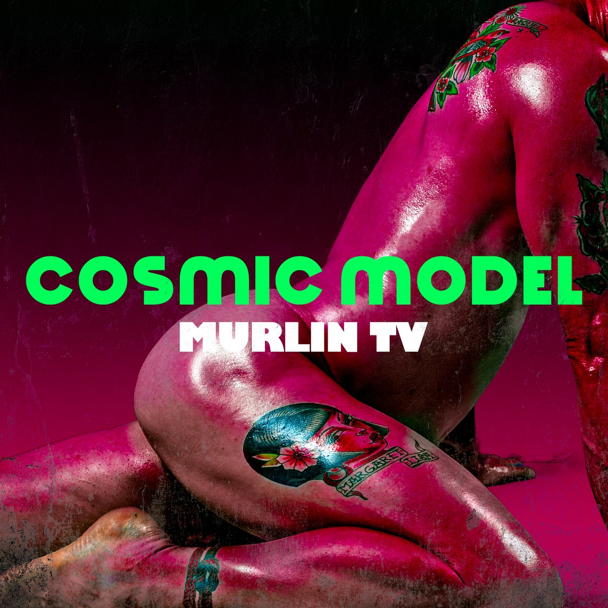 MurlinTv's tweet photo. The Exhibitor Presents... Cosmic Model #MURLINTV https://t.co/Ol20tpdPxv