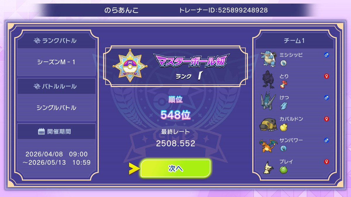 のらあんこ🦅 tweet media