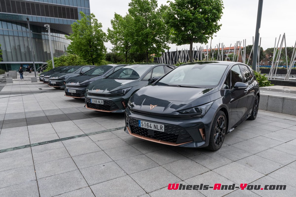 WheelsAndYou's tweet photo. Premier Contact – Cupra Born VZ
https://t.co/Z6RulBtVga
@CUPRA @AMAG_Media https://t.co/D92koKhogN