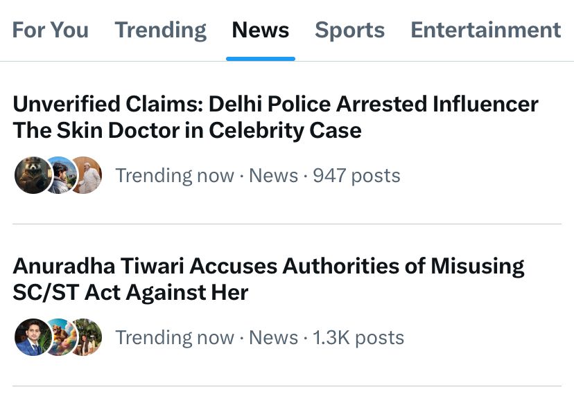 Anuradha Tiwari tweet media
