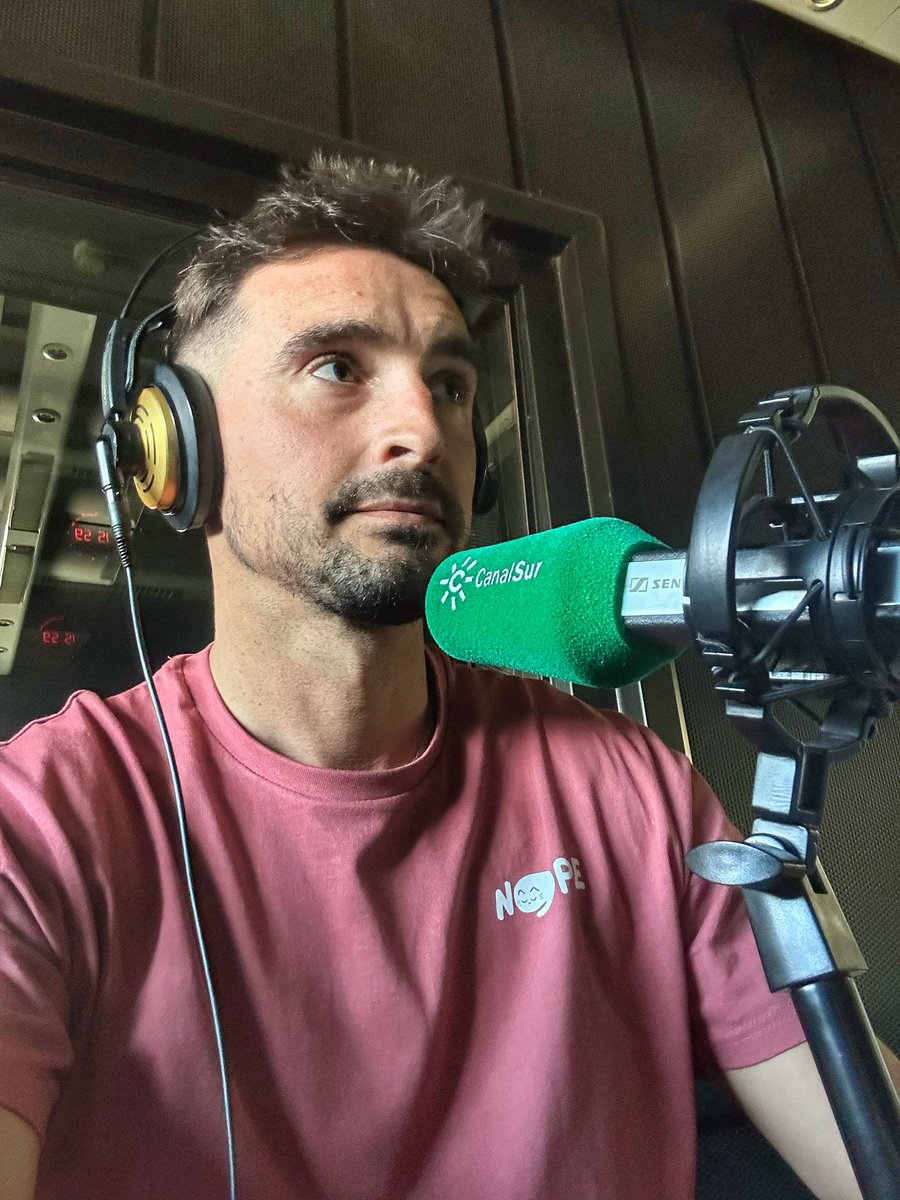 Fran Martínez tweet media