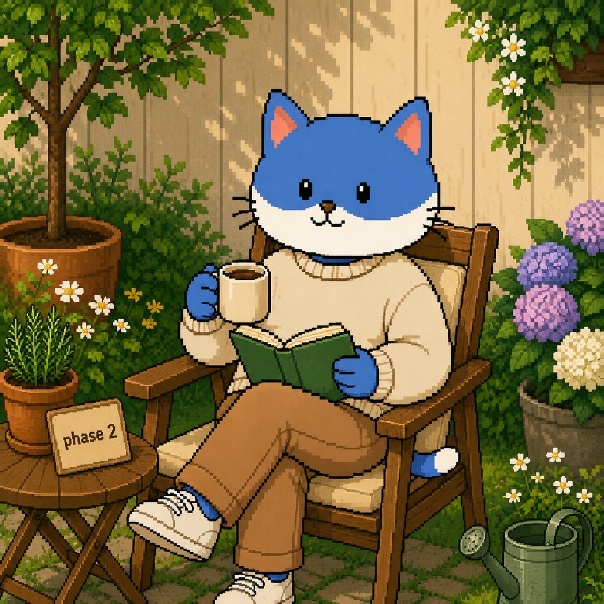 Arc Cat tweet media