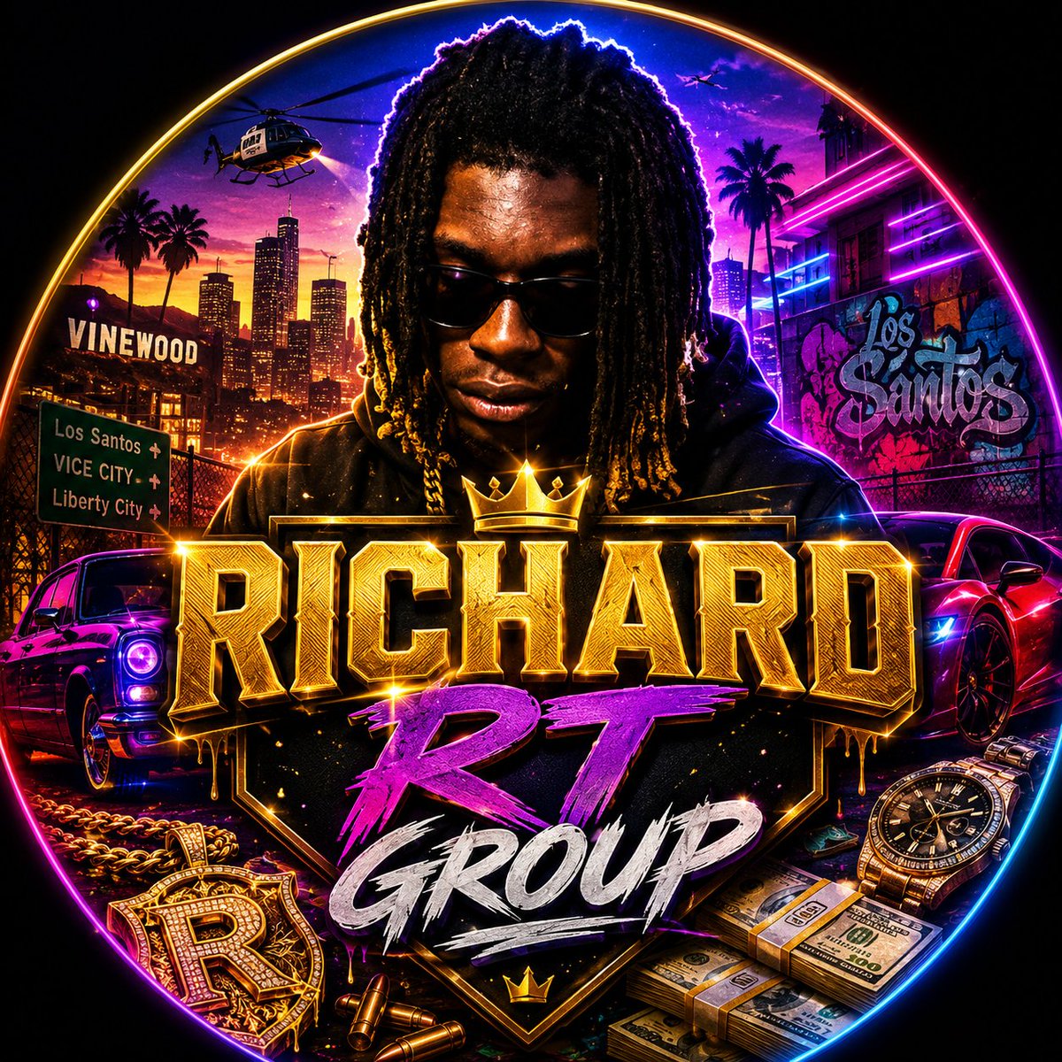 Richard cu page tweet media