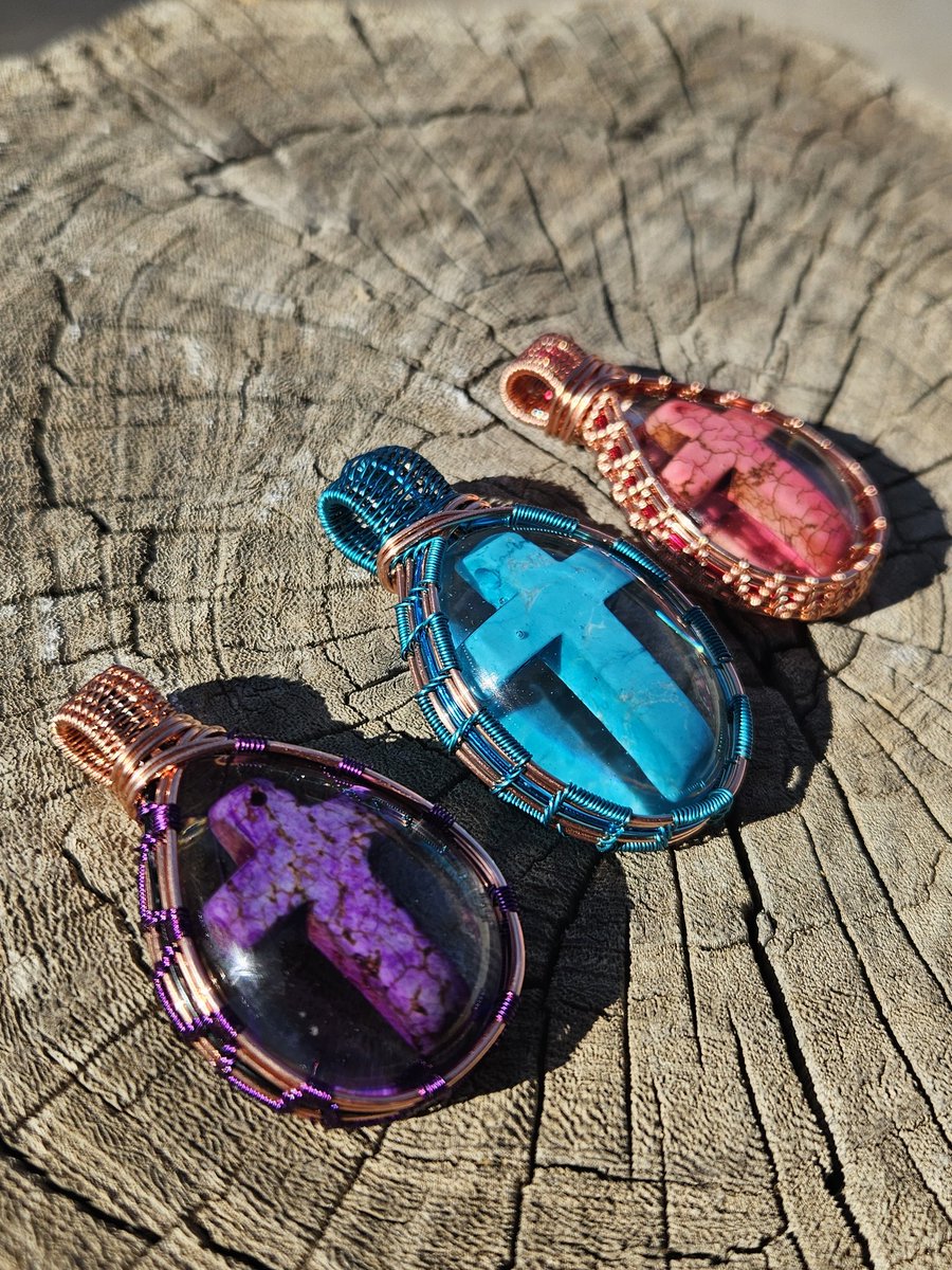 M7_Designs's tweet photo. Custom Requests 

Not Available

Message me if you would like a similar one made! Lots of options. 

Thanks for viewing 

#create #Wirewrapping #neverstopwrapping #customrequest #mastodon https://t.co/iZQVI5pvPl