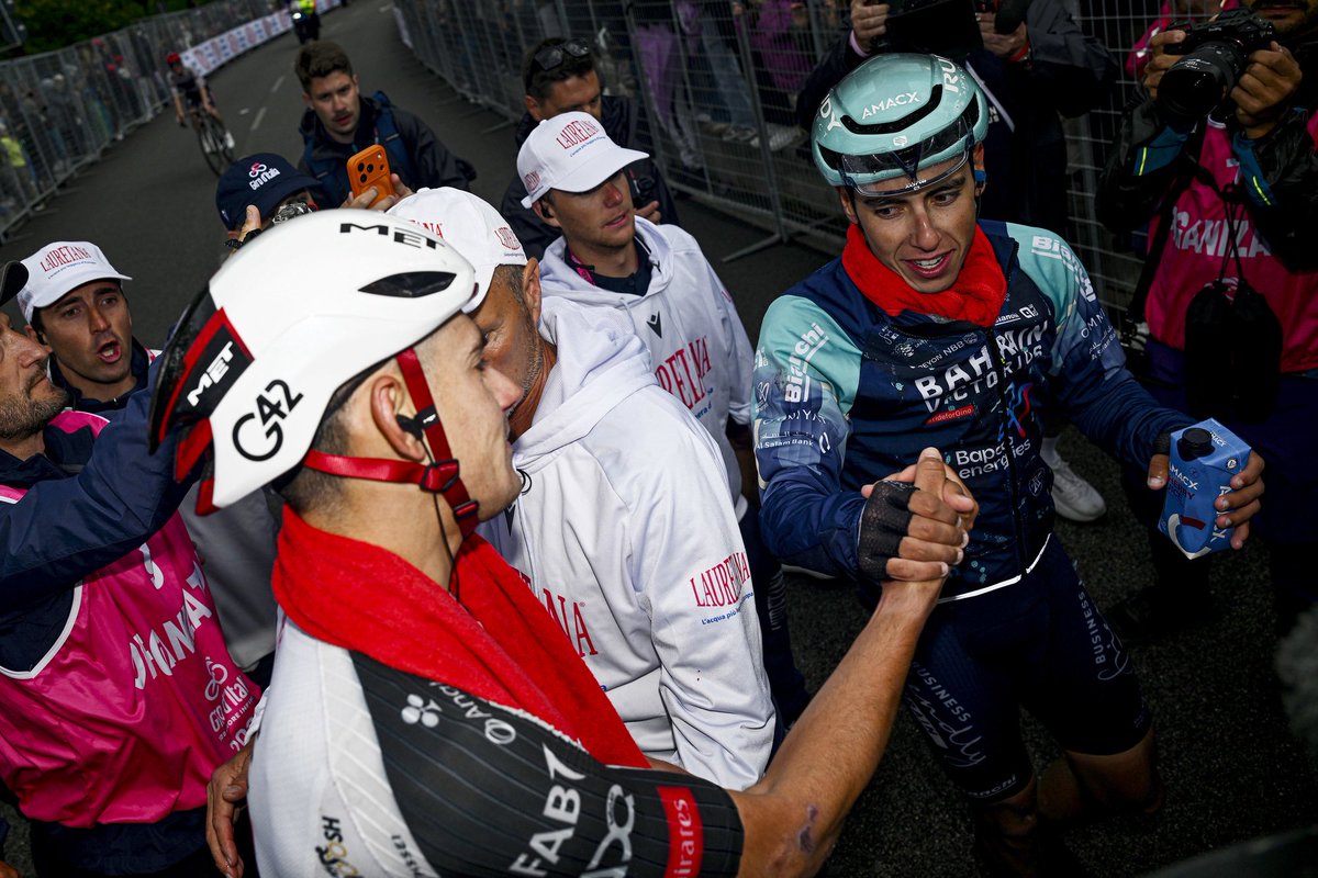 Team Bahrain Victorious tweet media