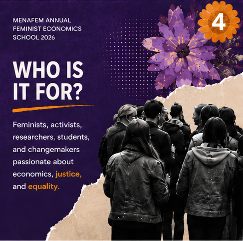 MenaFem Movement For Economic,Ecological Justice tweet media