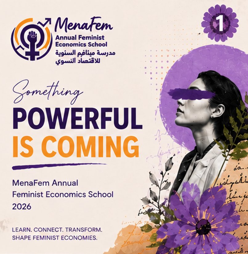 MenaFem Movement For Economic,Ecological Justice tweet media