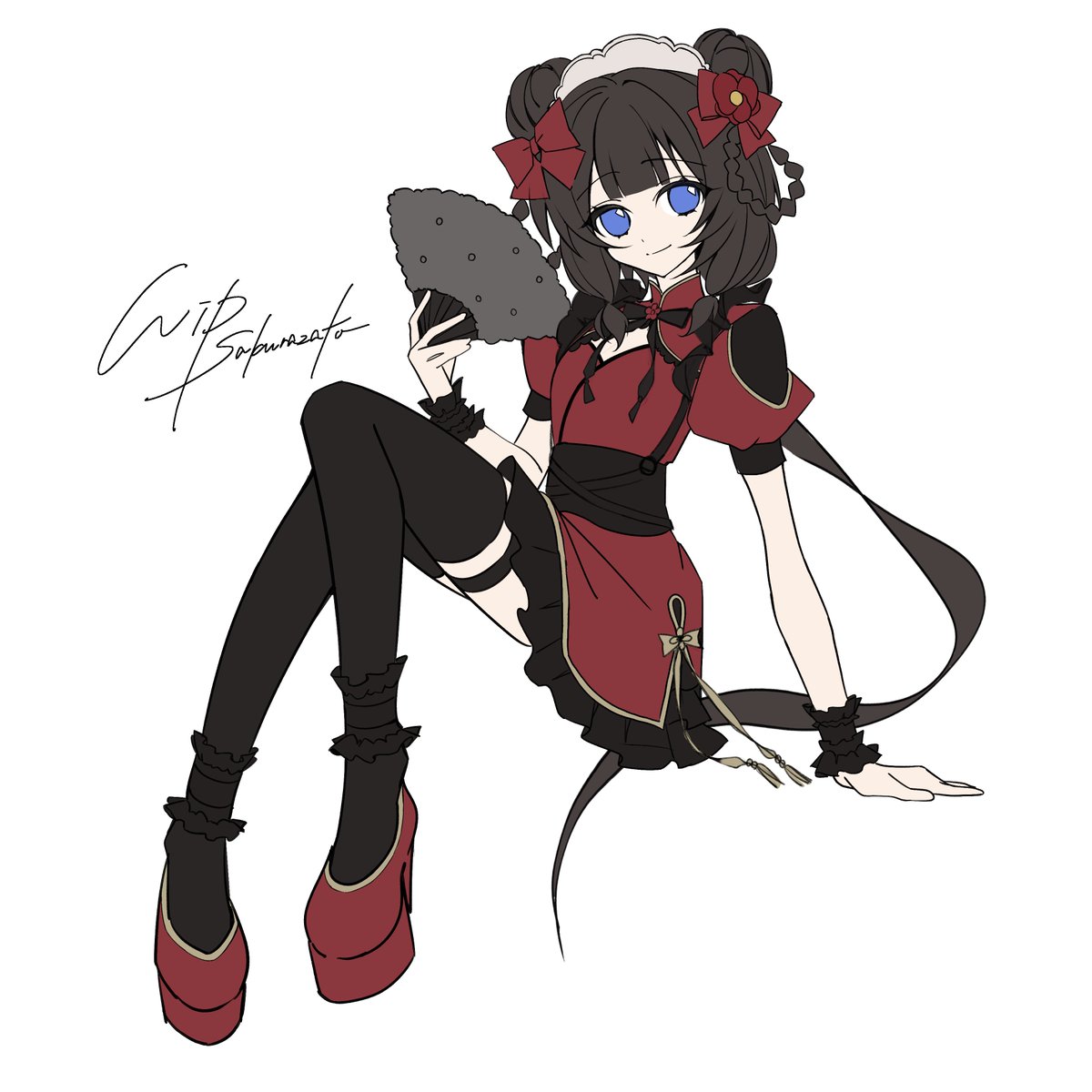 桜里 (@sakurazato_ouri) / Posts / X