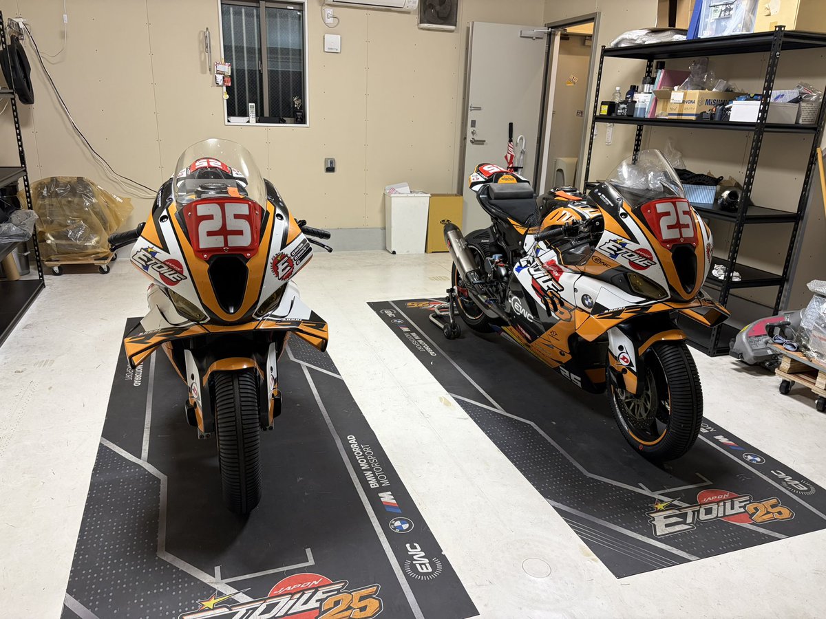 Team Étoile | チーム・エトワール | #25 EWC tweet media