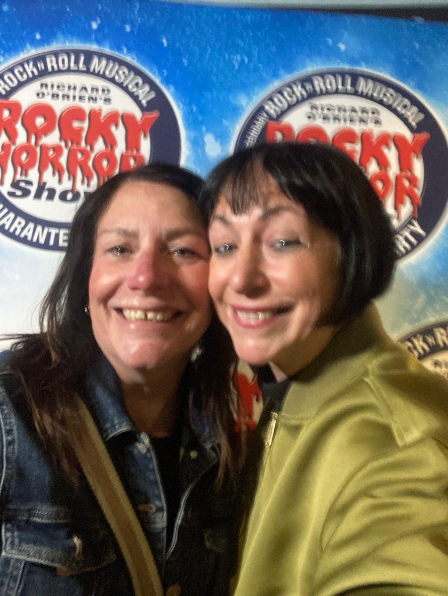 emmapeate's tweet photo. Fancy a night of absolute pleasure? Check out my review @_TheRockyHorror  currently at @Grand_Theatre  until Saturday 16 May 2026.  Get your tickets ASAP - don't dream it, be it💜https://t.co/yUEhotQg8n https://t.co/rDHWub0F4h