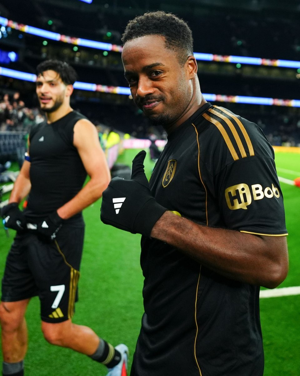 Fulham Football Club tweet media