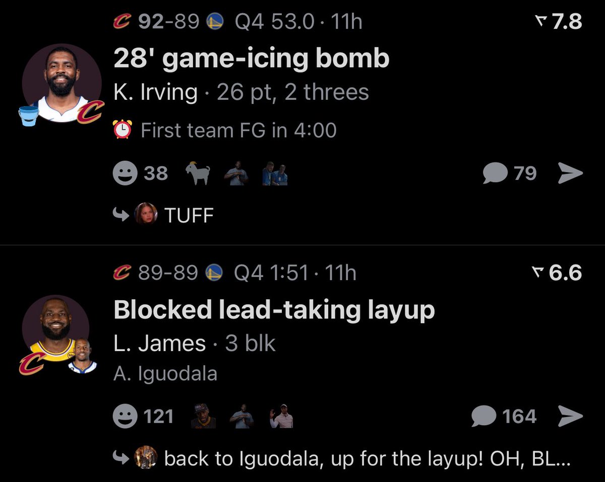 Real App tweet media