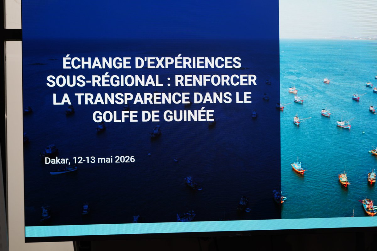 Commission Sous Régionale des Pêches tweet media