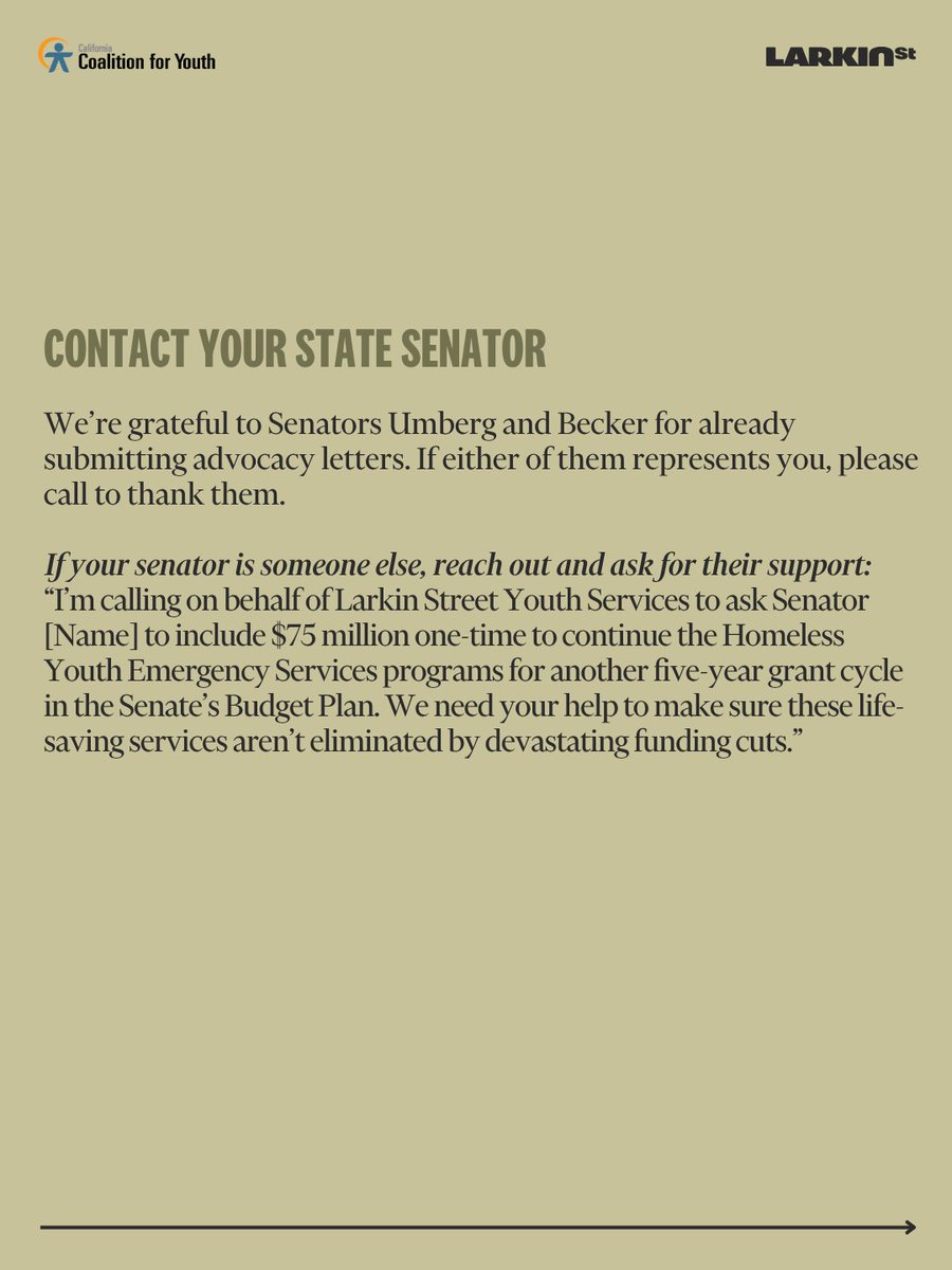 Larkin Street Youth Services tweet media