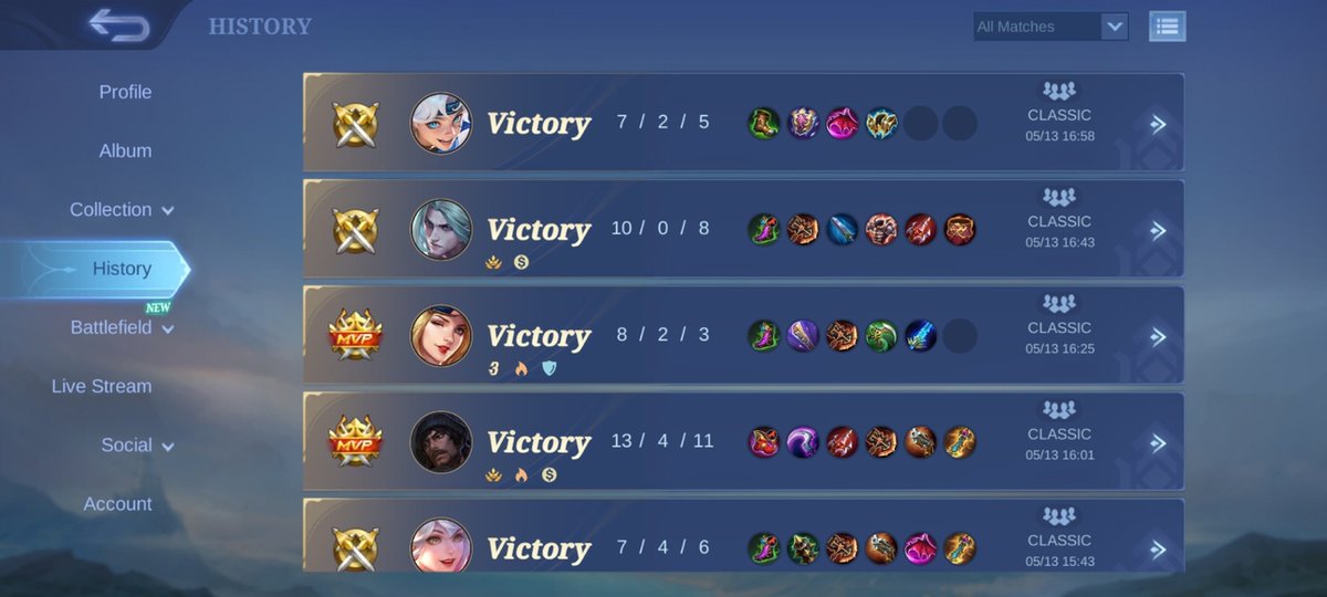 Mobile Legends Menfess tweet media