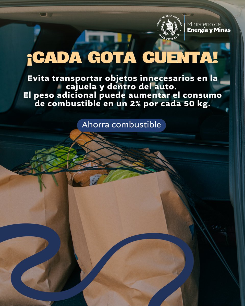 Ministerio de Energía y Minas de Guatemala tweet media
