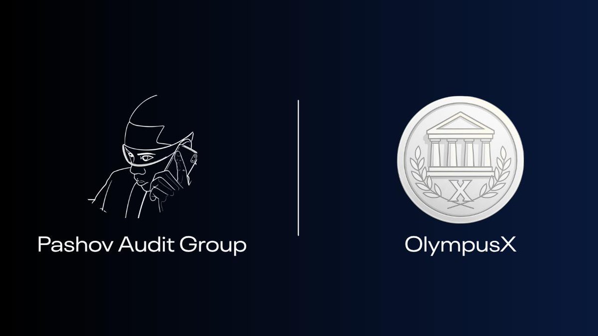 Pashov Audit Group (@PashovAuditGrp) / Posts / X