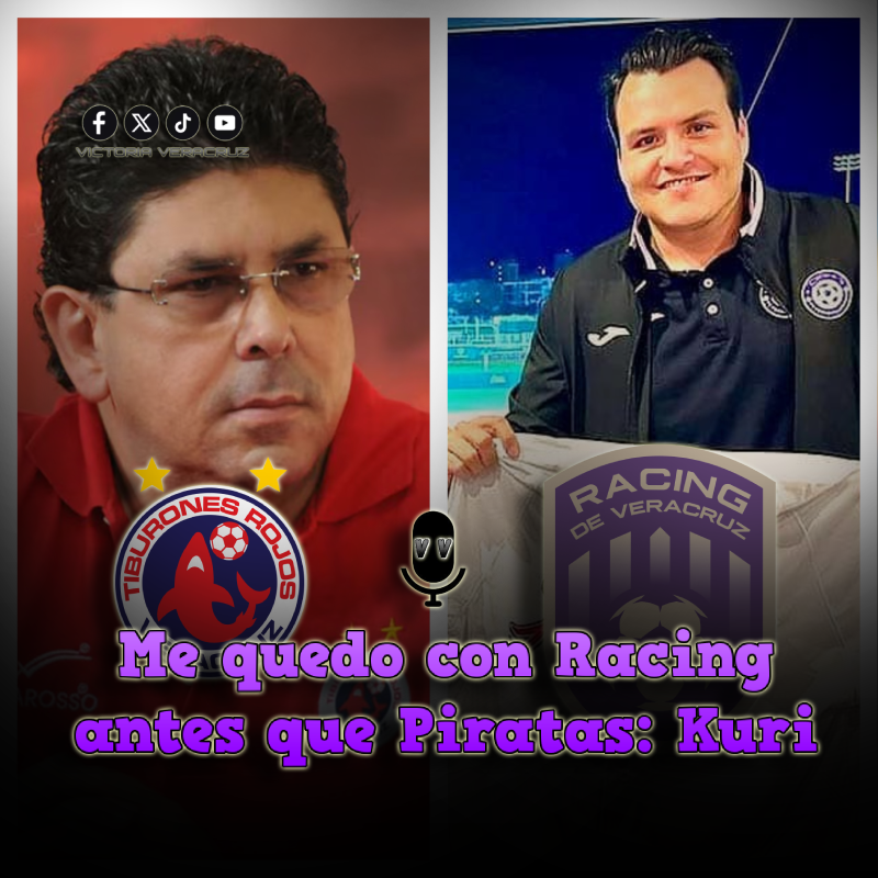 Victoriaveracru's tweet photo. 🟣⚽El empresario de Orizaba, Fidel Kuri aseguró que entre el proyecto de Racing Veracruz y Piratas F.C., él se quedaría con el primero
Nota completa: https://t.co/BLPtytSQCZ https://t.co/WPMAvDju7W