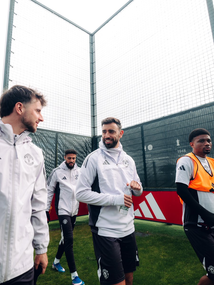 Manchester United tweet media