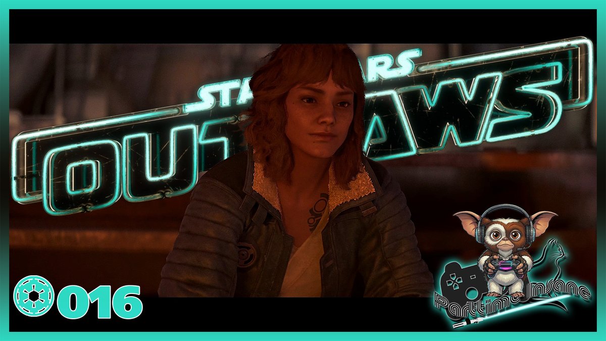 ParttimeInsane's tweet photo. Die Folge 016 von Star Wars Outlaws ist jetzt Online. Schaut vorbei! --->  

https://t.co/AE3kSiDk36

#starwaroutlaws #PlayStation5 #PC #XboxSeriesX #YouTube #Games #ParttimeInsane https://t.co/pk8oGNZyZC