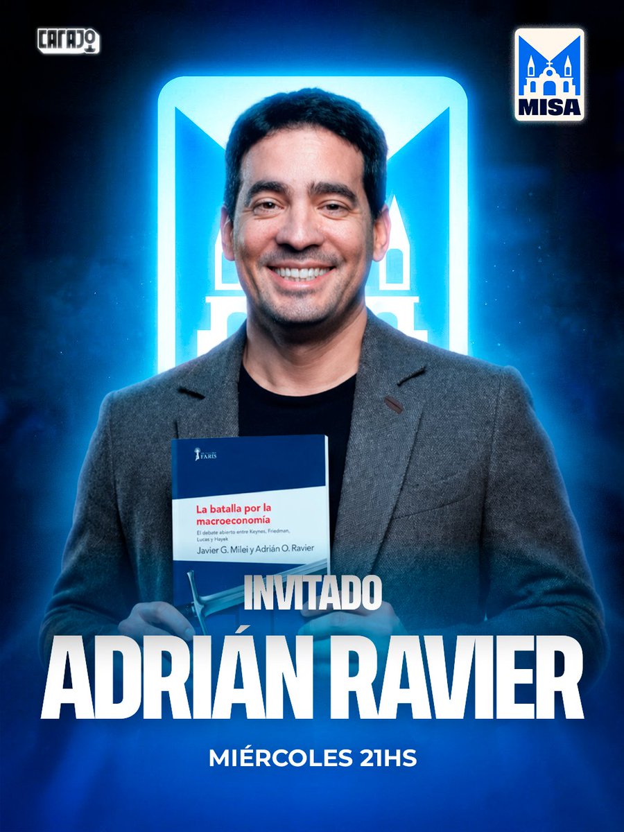 Carajo tweet media