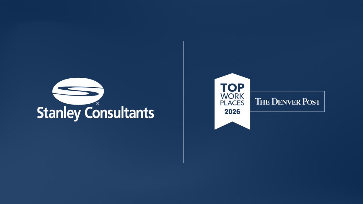 Stanley_Group's tweet photo. Proud to share that we have been named a 2026 #TopWorkplace by @denverpost, recognizing a Colorado work culture that puts people first and enables them to thrive. https://t.co/ScBoQbRe4I