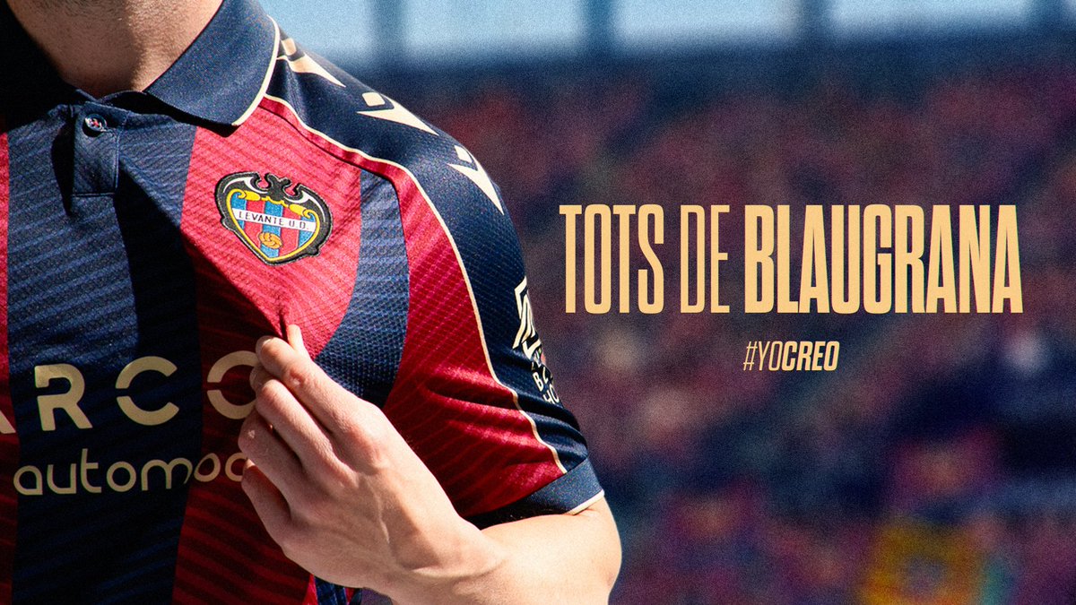 Levante UD tweet media
