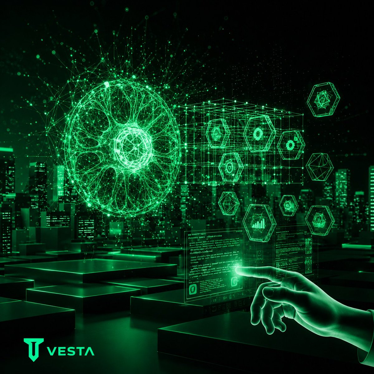 Vesta Real World Assets tweet media