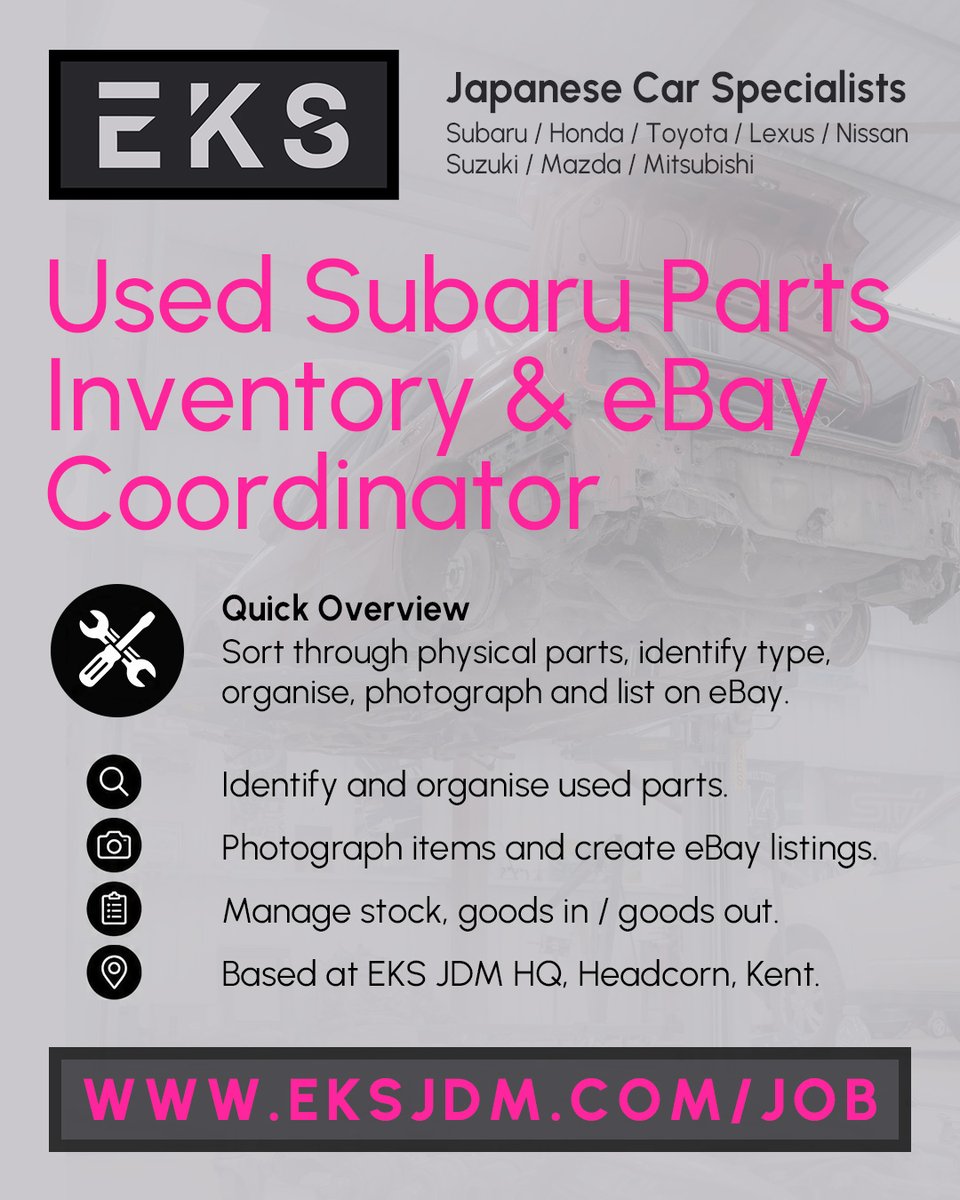 EKS (@EKS_JDM) / Posts / X