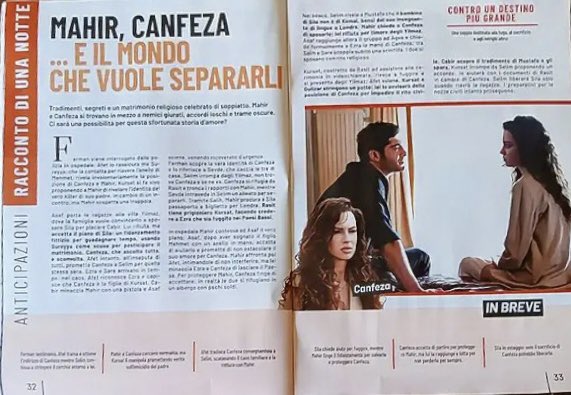 _burakdenizbr's tweet photo. ✨ Bir Gece Masalı segue crescendo fora da Turquia e já ganhou destaque na imprensa europeia.
A dizi virou matéria na revista italiana Forbidden Fruit Magazine, apresentada por lá como “Racconto di una notte”.

#BurakDeniz #burakdeniz #suburcuyazgıcoşkun #birgecemasalı https://t.co/UiUBbxzPWb