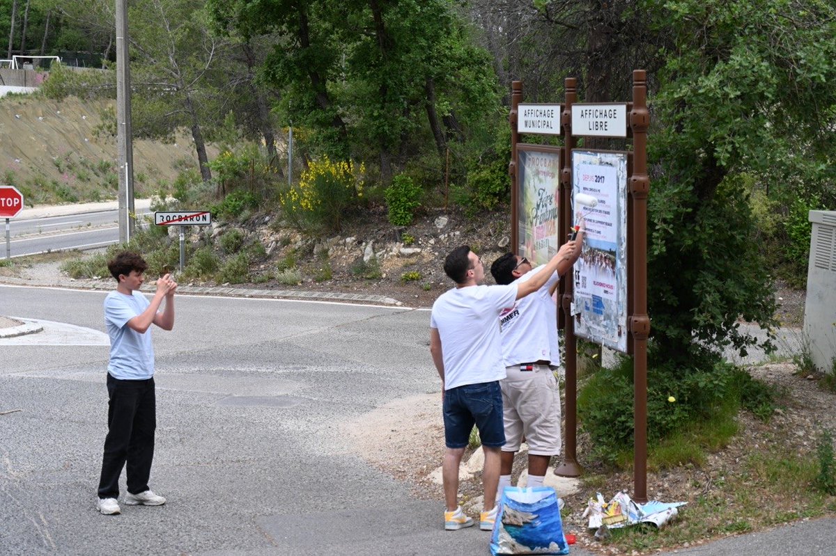 Les Jeunes en marche - Var 🇫🇷 tweet media