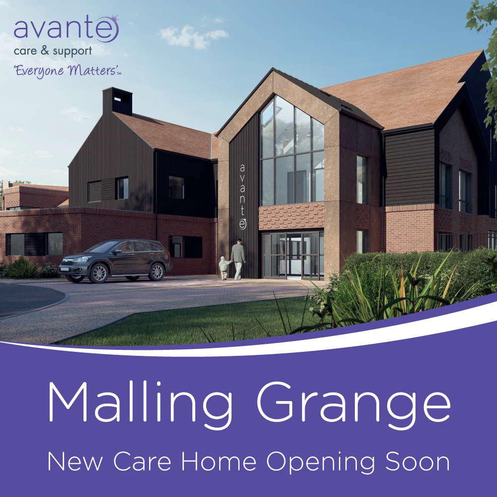 Avante Care & Support tweet media