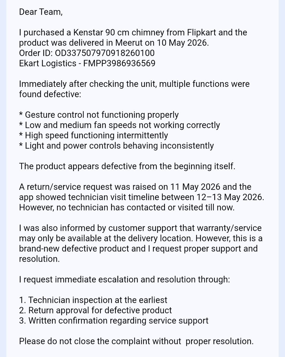 EshanDeval's tweet photo. @flipkartsupport you guys are seriously cheated on this Sale!
@ANI https://t.co/r6sq1ocg3b