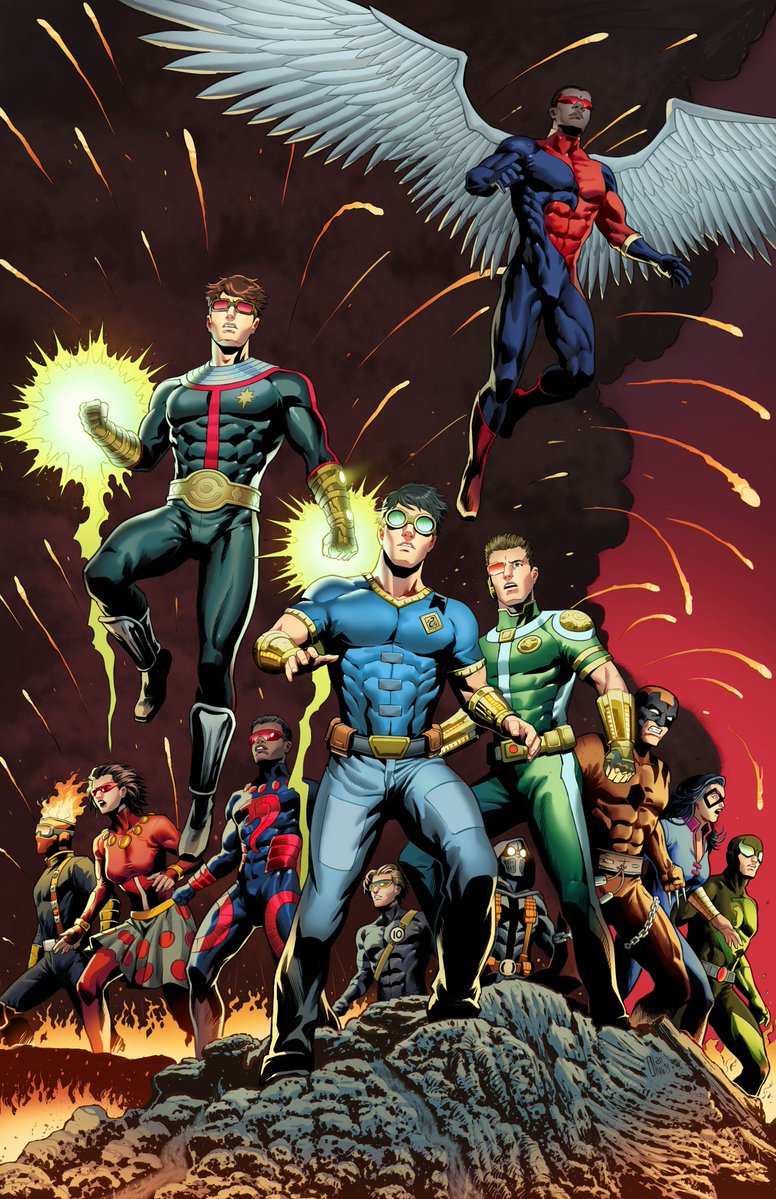 Comix Fan tweet media